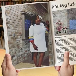 Meet your Posher, Kandace